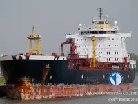Olie-/chemikaliëntanker te koop