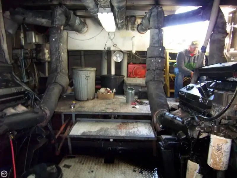 Sleperschip te koop