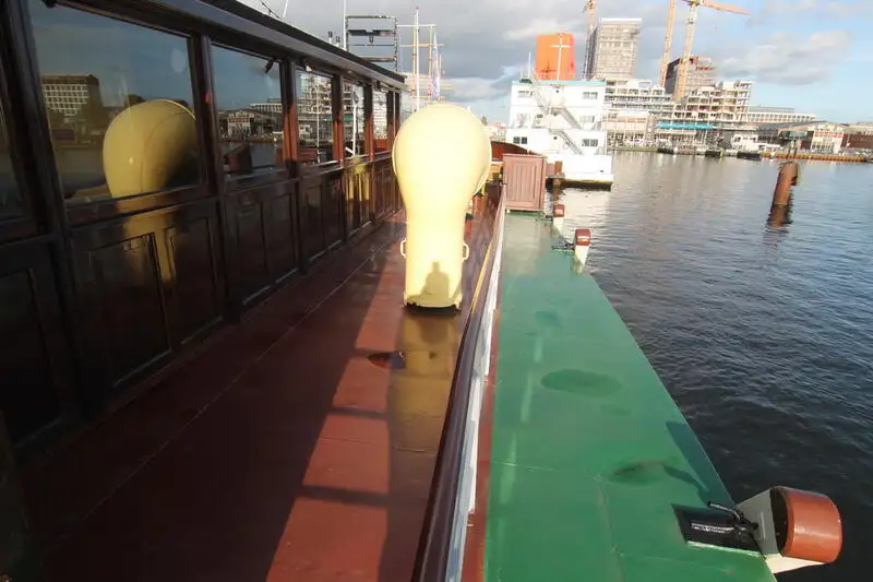 Barge te koop