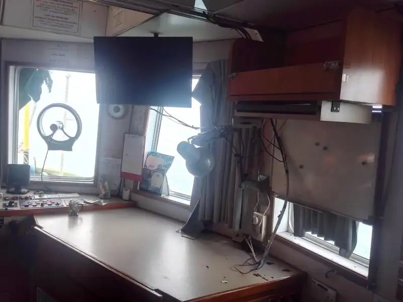 Sleperschip te koop
