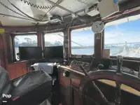Trawler te koop