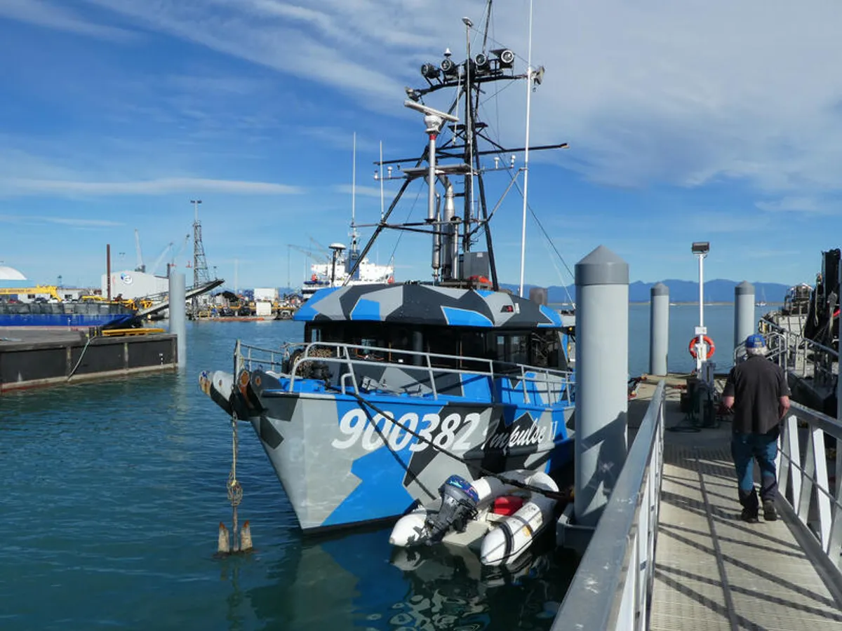 Veerboot te koop
