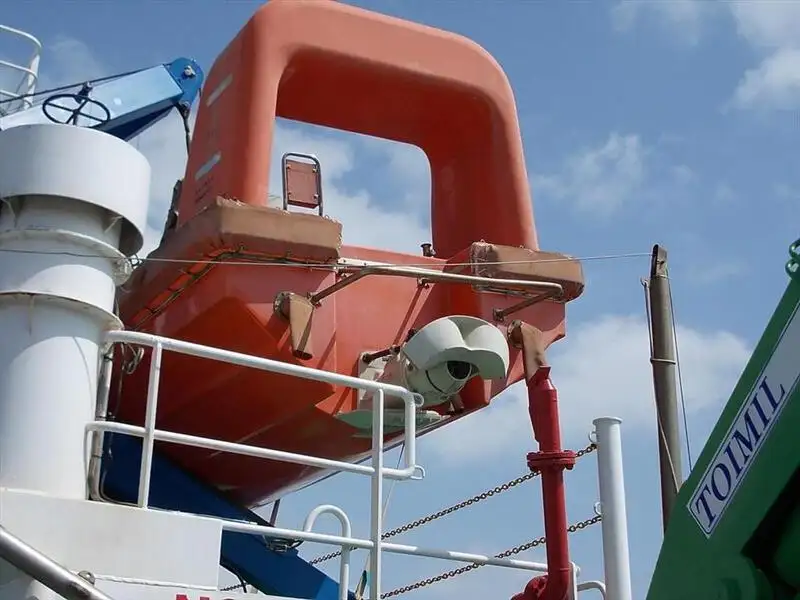 Bulkcarrier te koop