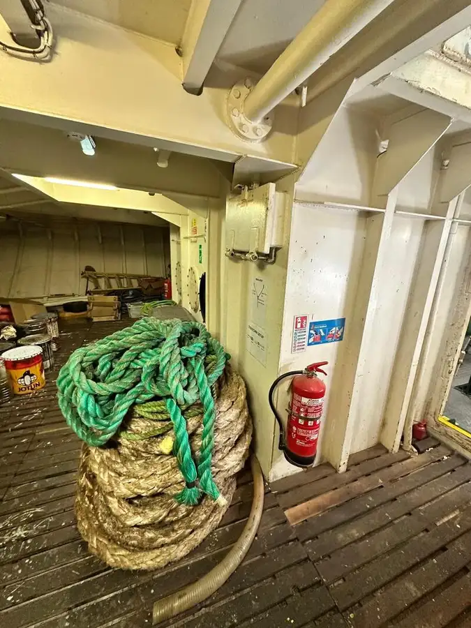 Sleperschip te koop
