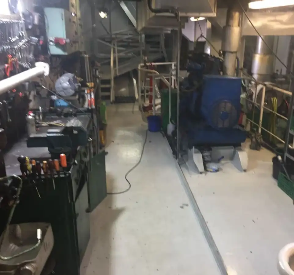 Bulkcarrier te koop