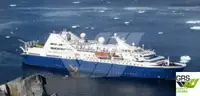 Passagiersschip te koop