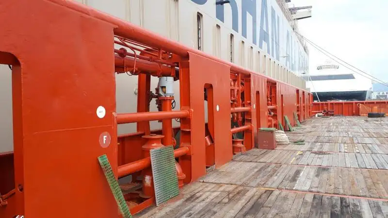 Sleperschip te koop