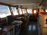 Koelschip te koop