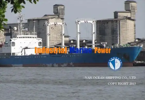Koelschip te koop
