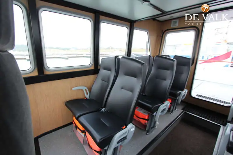 Bemanningboot te koop