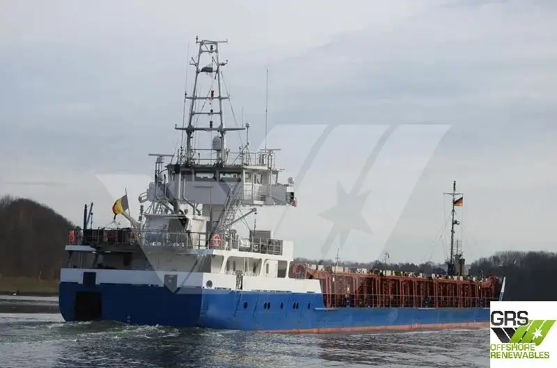 Bulkcarrier te koop