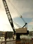 Kraanschip te koop