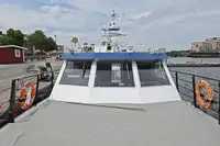 Passagiersschip te koop