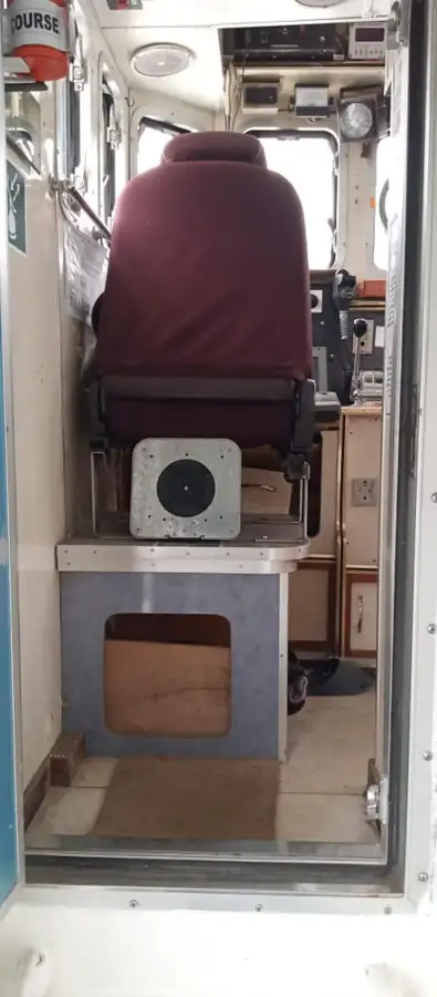 Trawler te koop