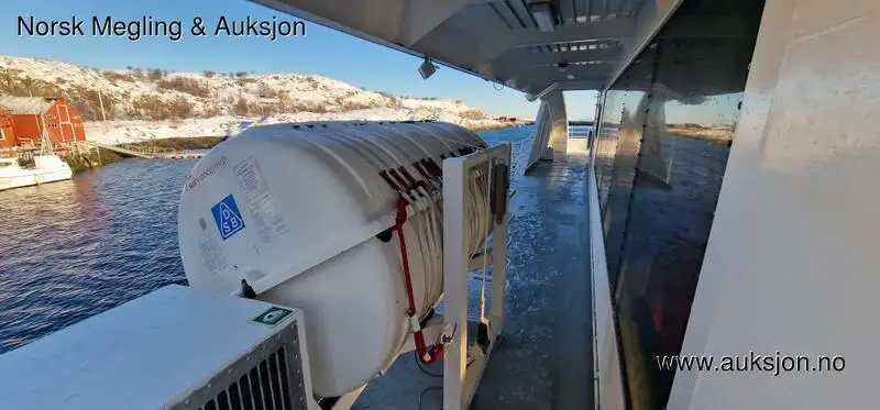 Ro-Ro-schip te koop