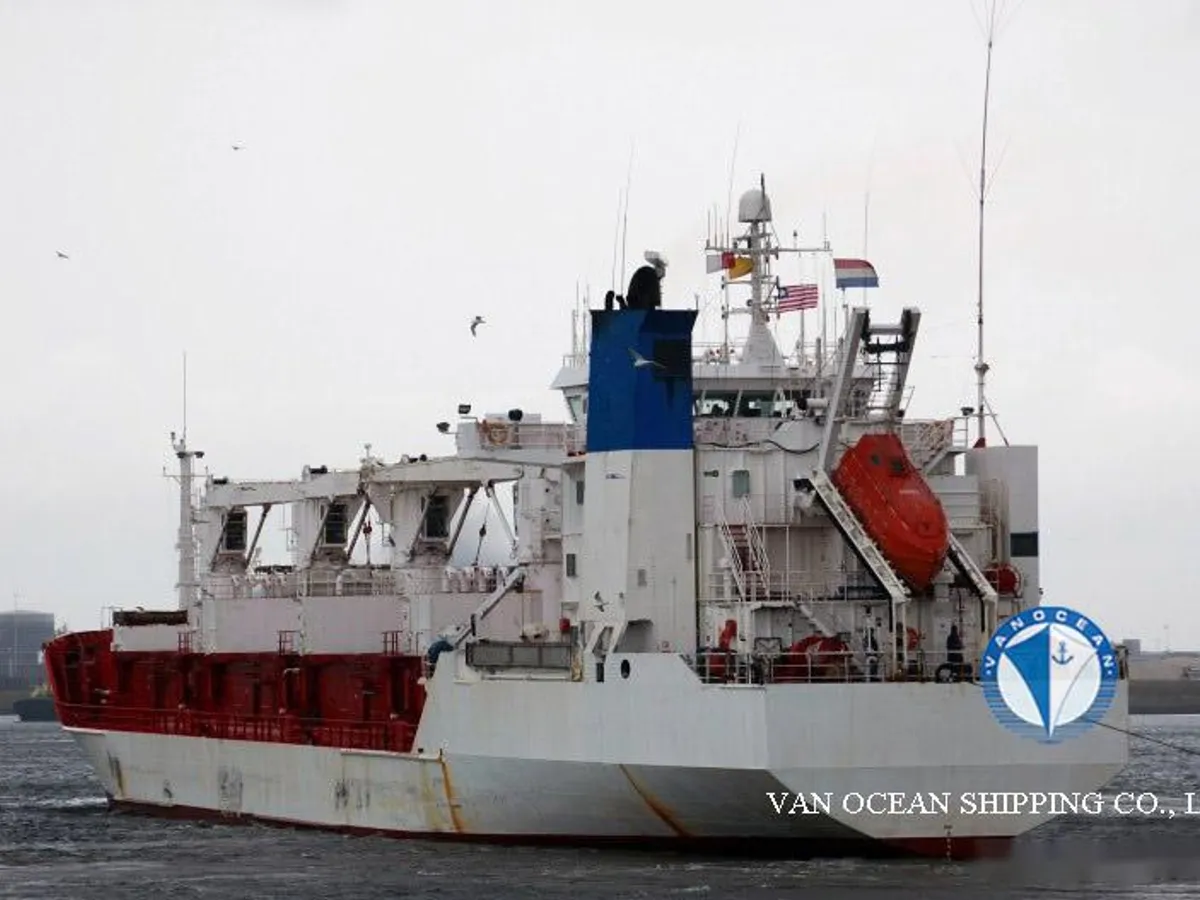 Koelschip te koop