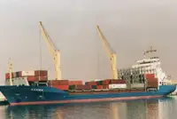 Koelschip Te koop