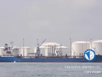 Olie-/chemikaliëntanker te koop