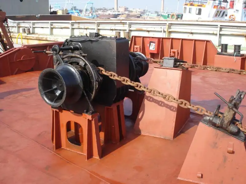Barge te koop