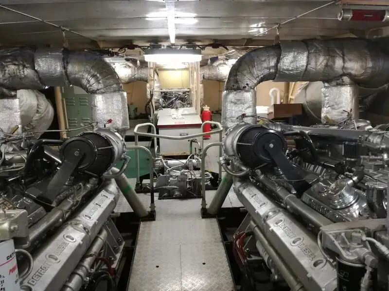 Patrouilleboot te koop