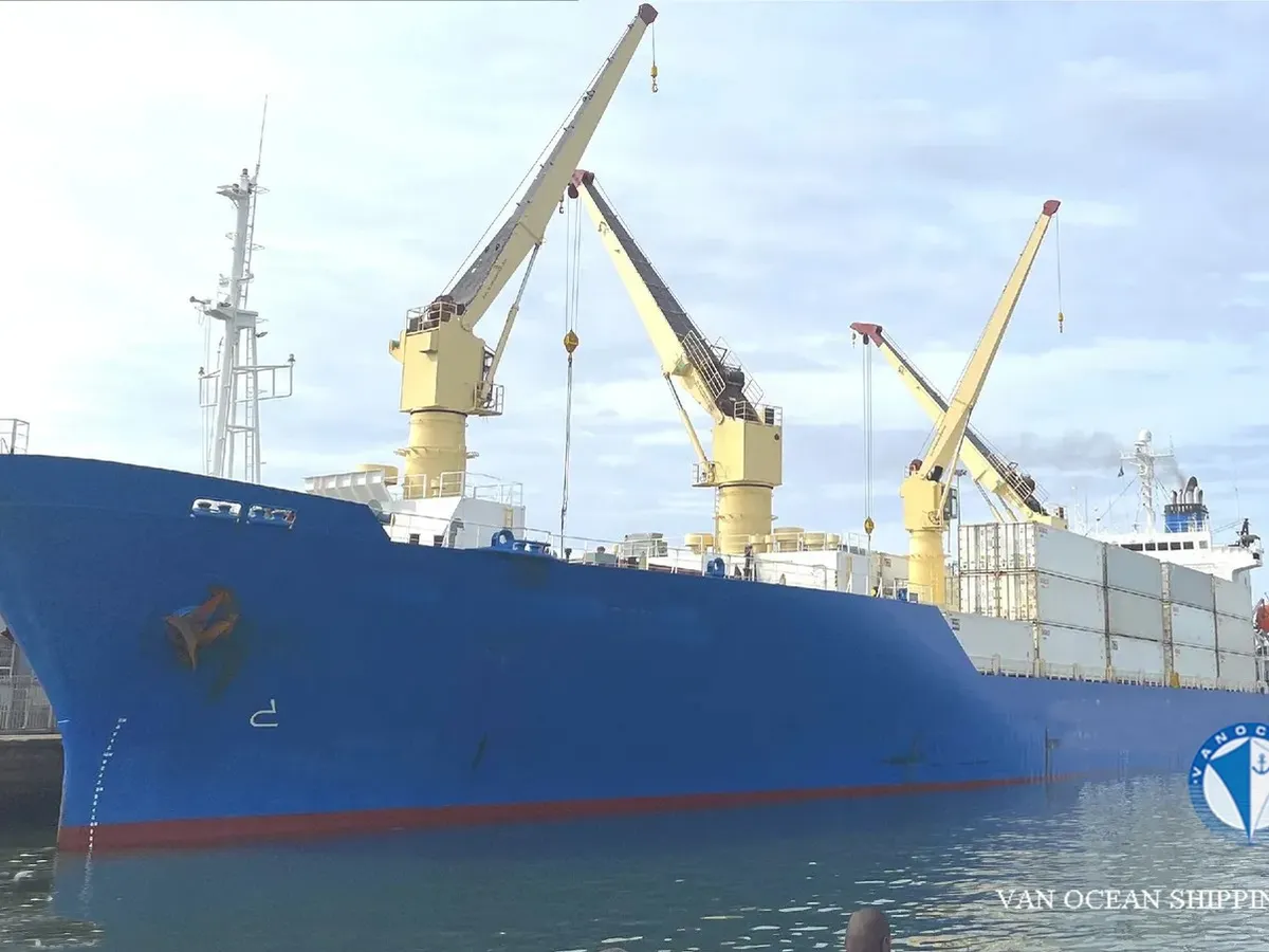 Koelschip te koop