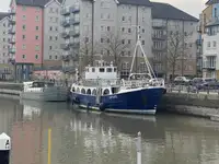 Trawler Te koop
