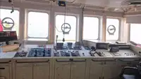 Bevoorradingsschip te koop