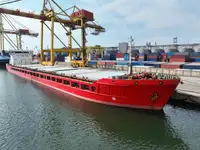 Vrachtschip Te koop