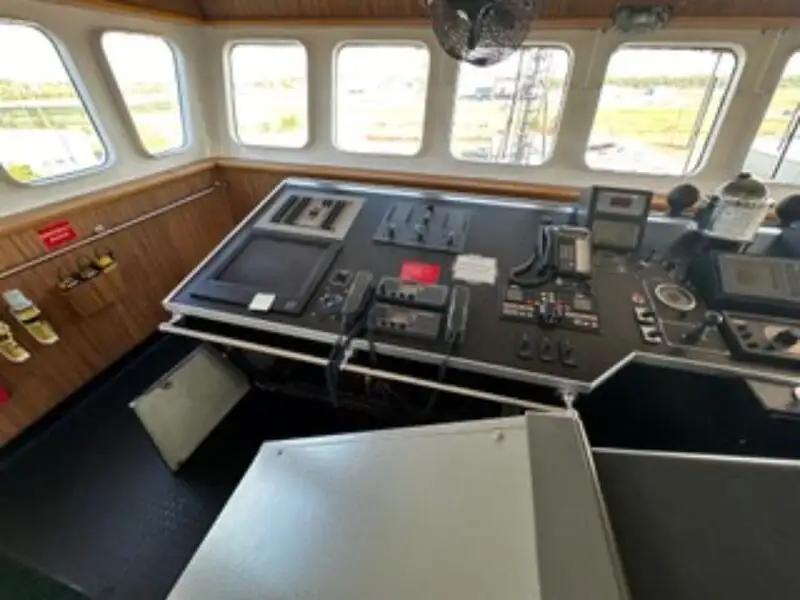 Sleperschip te koop