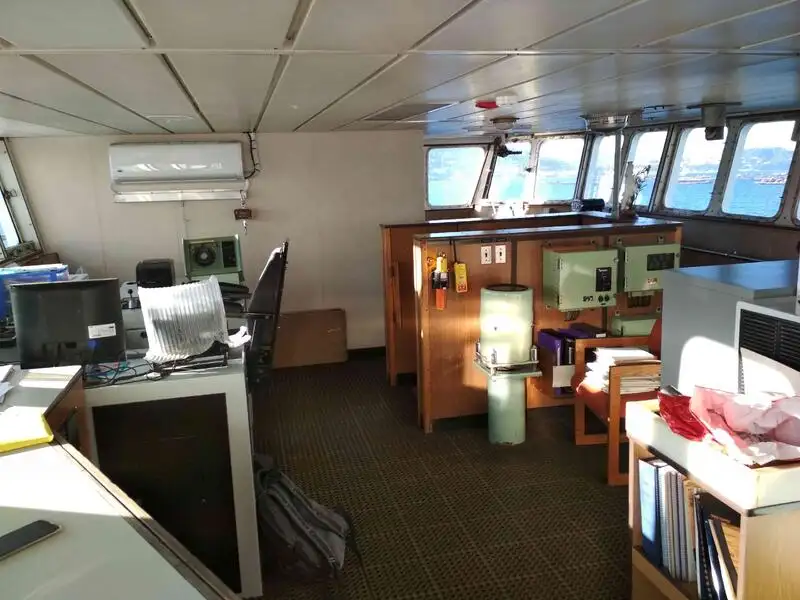 Trawler te koop