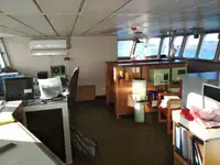 Trawler te koop