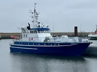 Patrouilleboot te koop