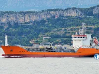 Olie-/chemikaliëntanker te koop