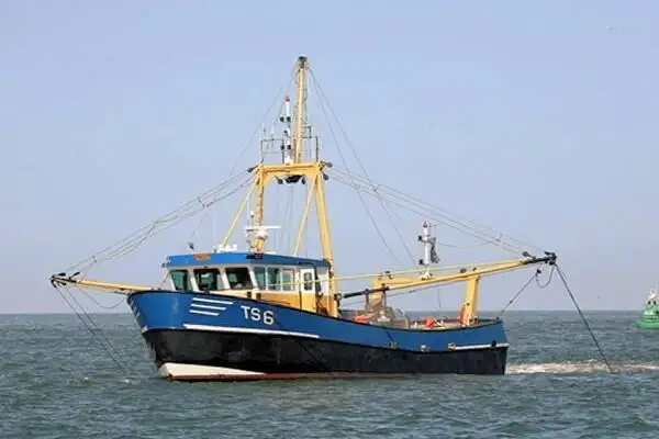 Trawler te koop