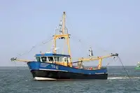 Trawler te koop