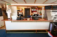 Passagiersschip te koop
