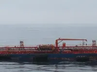 Olie-/chemikaliëntanker te koop
