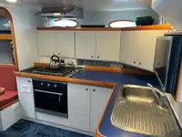 Onderzoeksvaartuig te koop