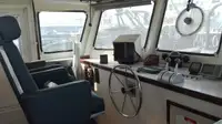 Patrouilleboot te koop