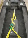 Stijve rubberboot te koop