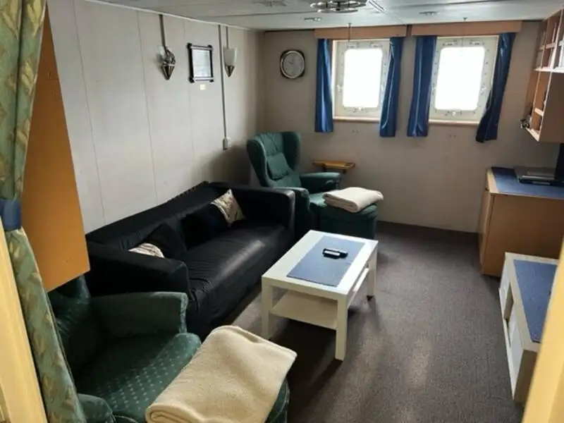 Sleperschip te koop