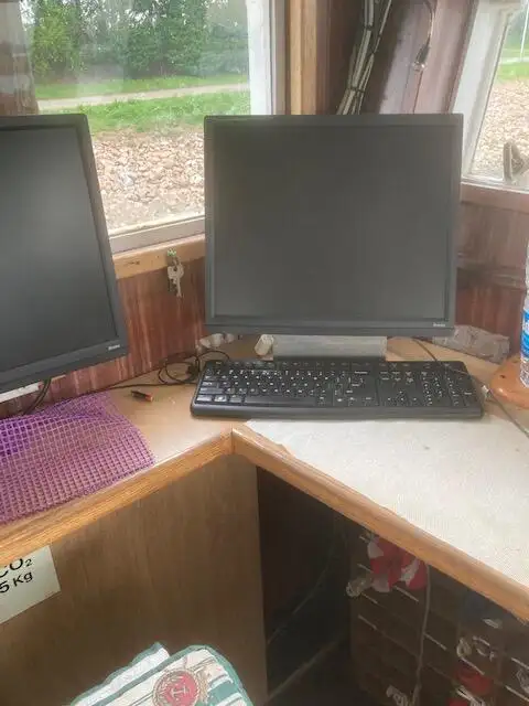 Sleperschip te koop