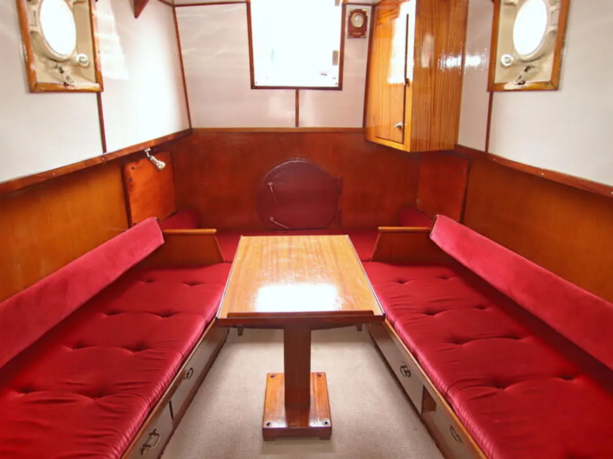 Lootsboot te koop