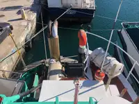 Trawler te koop