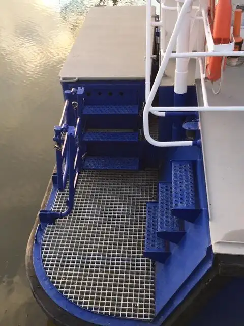 Patrouilleboot te koop