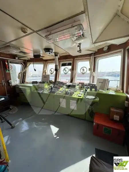 Sleperschip te koop