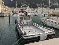 Trawler te koop