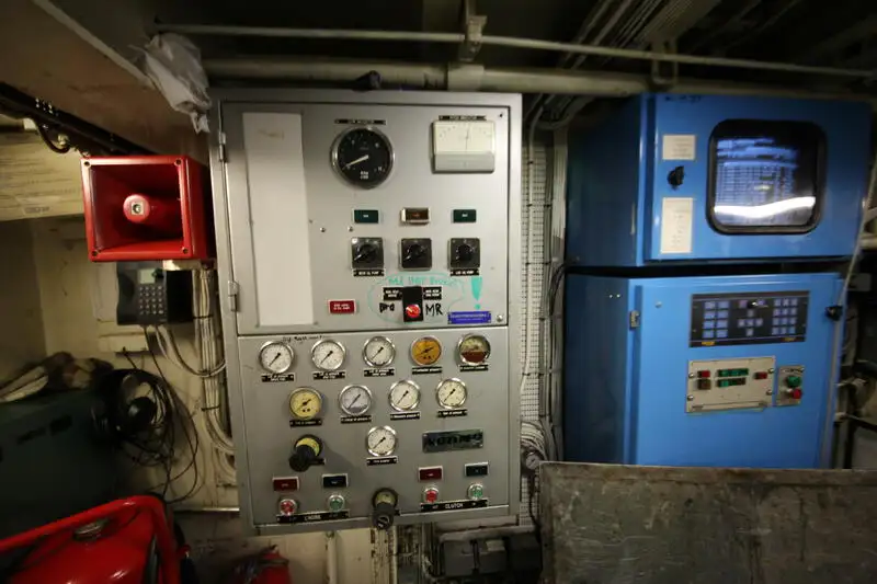 Bulkcarrier te koop