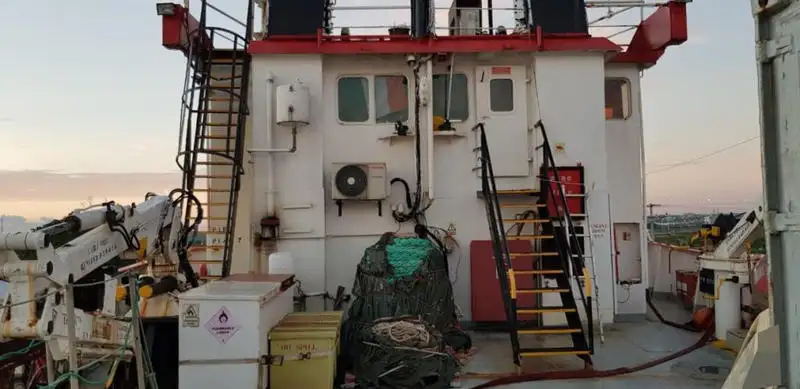 Koelschip te koop