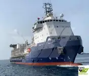 Platformbevoorradingsschip (PSV) Te koop